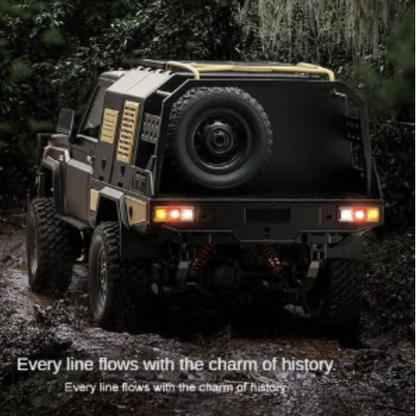 Off Road Remote Control 4WD Pickup Truck