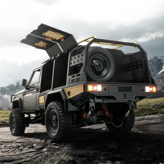 Off Road Remote Control 4WD Pickup Truck