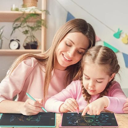 Interactive Writing & Drawing Tablet (Free Of Wi-Fi & Bluetooth)