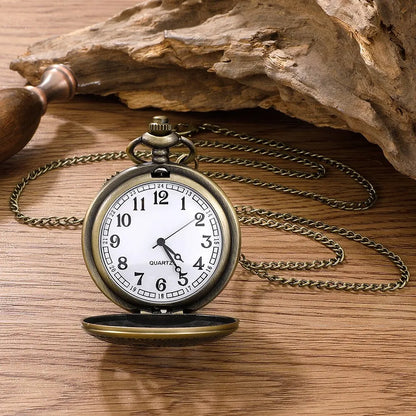Distinctive Vintage Steampunk Pocket Watch