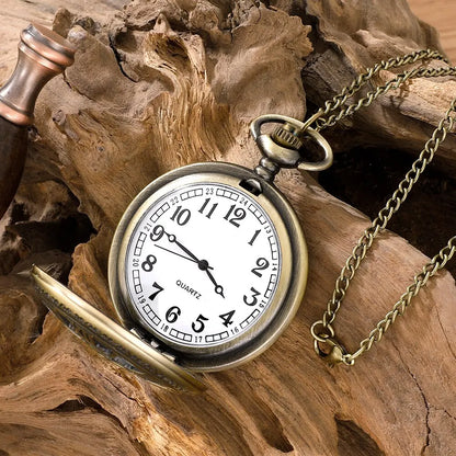 Distinctive Vintage Steampunk Pocket Watch