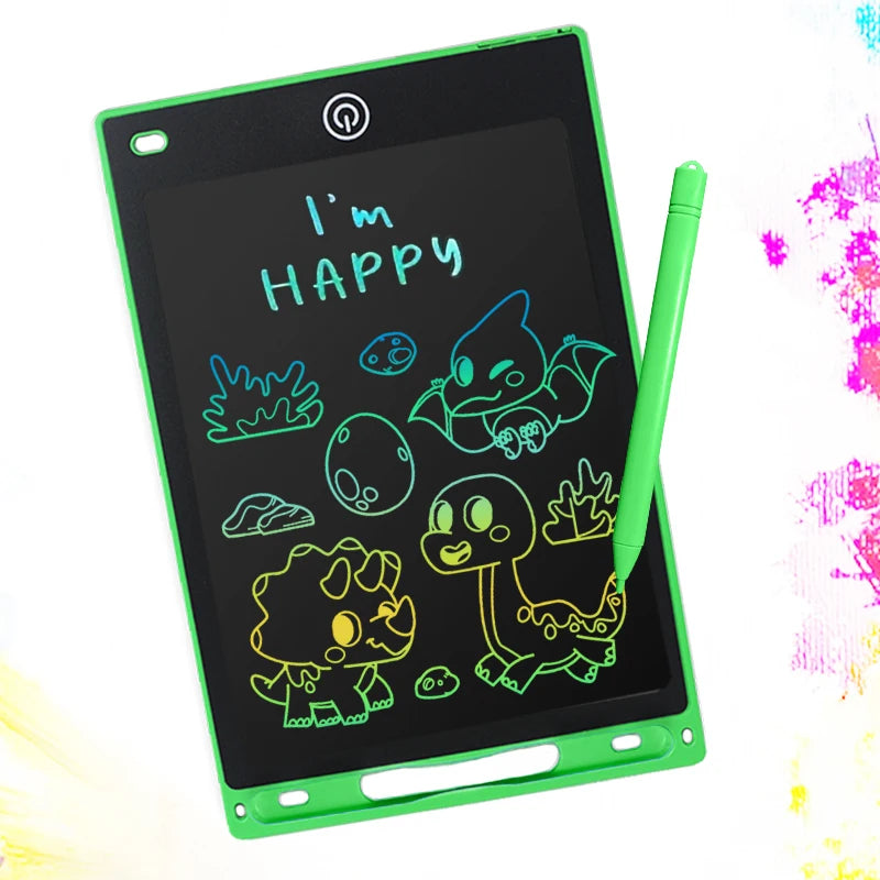 Interactive Writing & Drawing Tablet (Free Of Wi-Fi & Bluetooth)