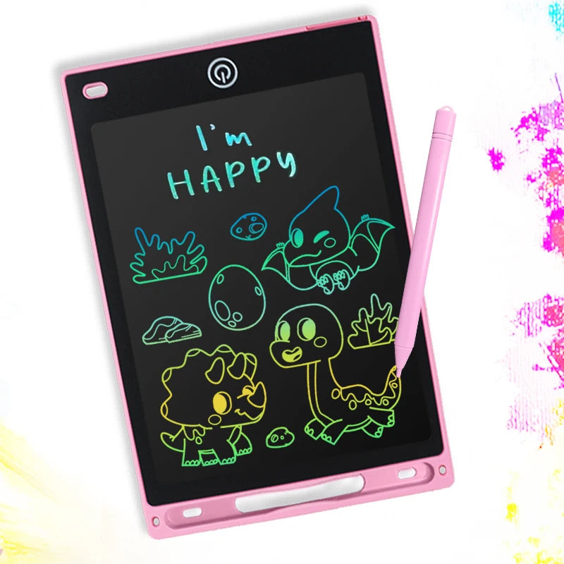 Interactive Writing & Drawing Tablet (Free Of Wi-Fi & Bluetooth)